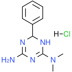 Metformin benzaldehyde adduct (hydrochloride)
