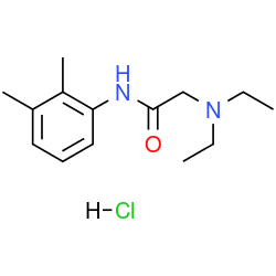 Lidocaine Impurity F (hydrochloride)