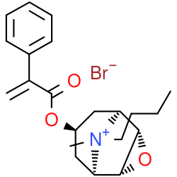 Hyoscine Butylbromide Impurity G (>90% HPLC)