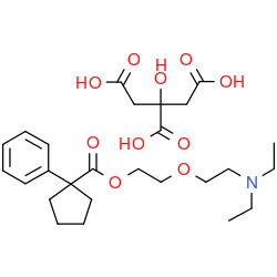Pentoxyverine Citrate