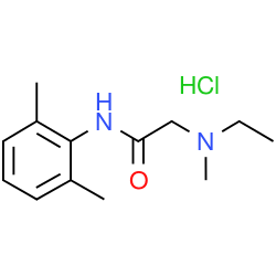 Lidocaine Impurity K (hydrochloride)