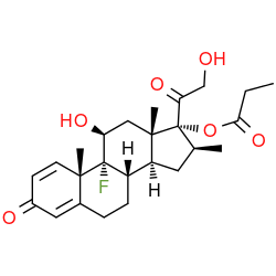 Betamethasone Dipropionate Impurity B
