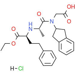 Delapril Hydrochloride