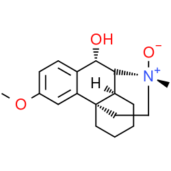(10S)-hydroxy-Dextromethorphan-(R)-N-oxide