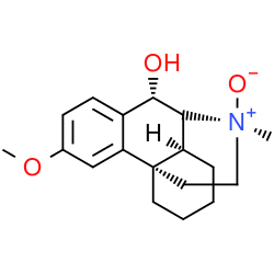 (10S)-hydroxyl Dextromethorphan-(S)-N-oxide