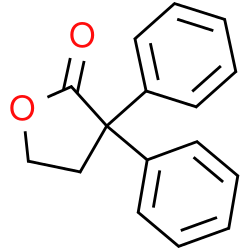 2,2-Diphenylbutyrolactone