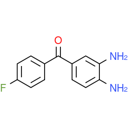 (3,4-Diaminophenyl)(4-fluorophenyl)methanone