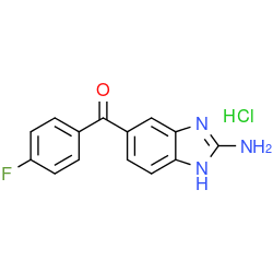 2-Aminoflubendazole hydrochloride