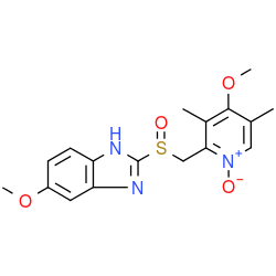 Omeprazole-N-oxide