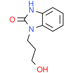 1,3-Dihydro-1-(3-hydroxypropyl)-2H-benzimidazol-2-one