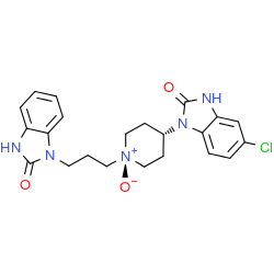 Domperidone-N-oxide (trans isomer)