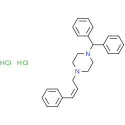Cinnarizine Impurity B (dihydrochloride)