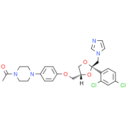 trans-Ketoconazole