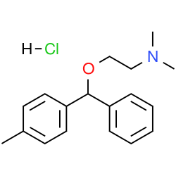 Orphenadrine Impurity F (Hydrochloride)