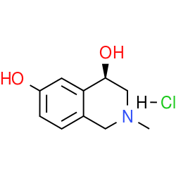 Phenylephrine Isoquinoline 4,6-diol analog