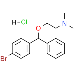 Diphenhydramine Impurity C (Hydrochloride)