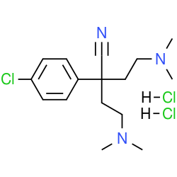 Chlorphenamine Impurity A (Hydrochloride)