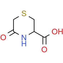 (RS)-5-oxothiomorpholine-3-carboxylic acid