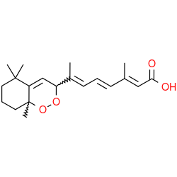 5,8-epidioxy-5,8-dihydroretinoic acid