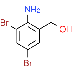 (2-amino-3,5-dibromophenyl)methanol