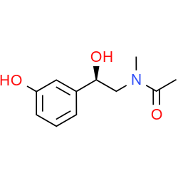 N-acetylphenylephrine