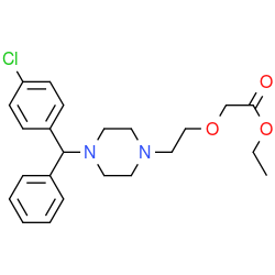 Cetirizine ethyl ester