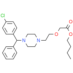 Cetirizine butyl ester