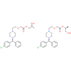 Cetirizine propylene glycol ester