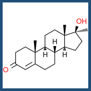 17α-Methyltestosterone