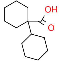 [Bicyclohexyl]-1-carboxylic acid