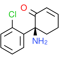 (S)-dehydronorketamine