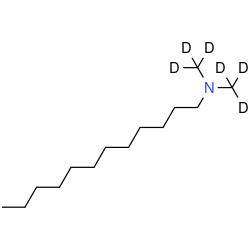 d6-N,N-dimethyldodecylamine