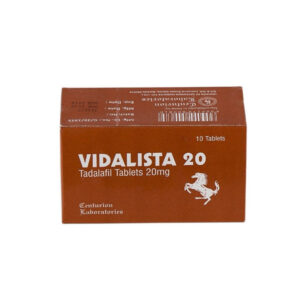 Vidalista 20mg
