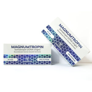 Magnumtropin 10iu
