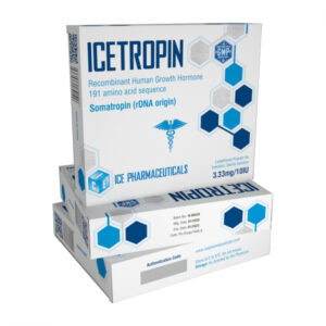 Icetropin 10iu