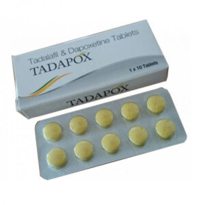 Tadapox 80mg