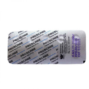 Finasteride 5mg Tablets