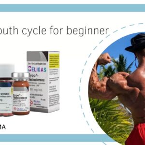 Testosterone and Dianabol 10 week Cycle