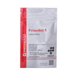 Primobol 5mg