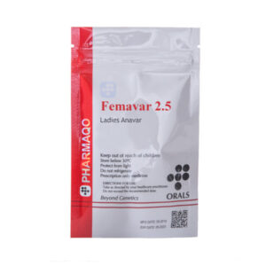 FemaVar 2.5mg