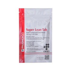 Super Lean Tablets