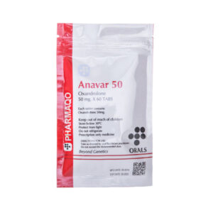 Anavar 50mg