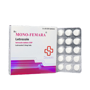 Letrozole 2.5mg Femara