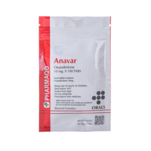 Anavar 10mg