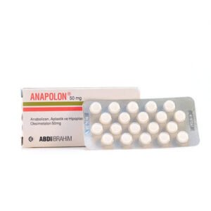 Anapolon 50mg
