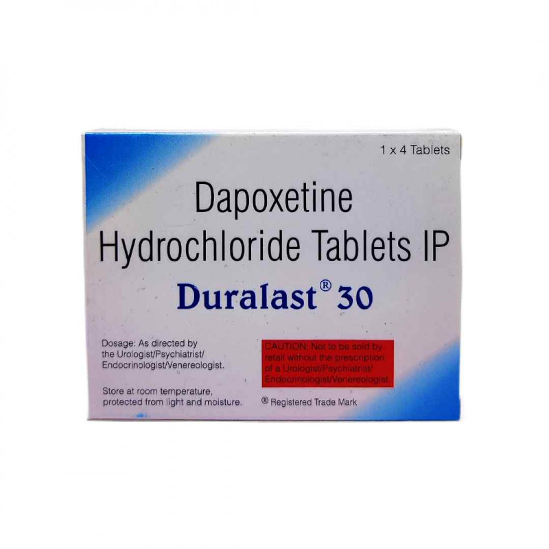 Duralast 30mg