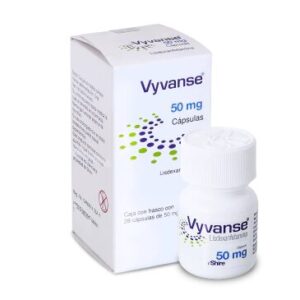Vyvanse 50mg