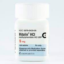 Ritalin 5mg