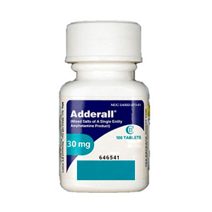 Adderall 30mg