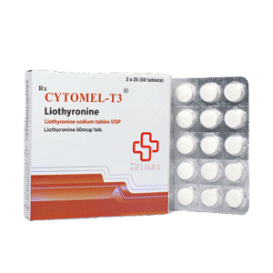 Cytomel T3mcg